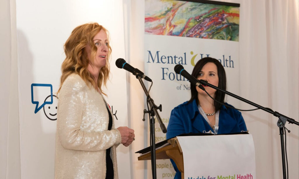 Northwood Foundation Event Partnership with MentalHealth Foundation of NovaScotia